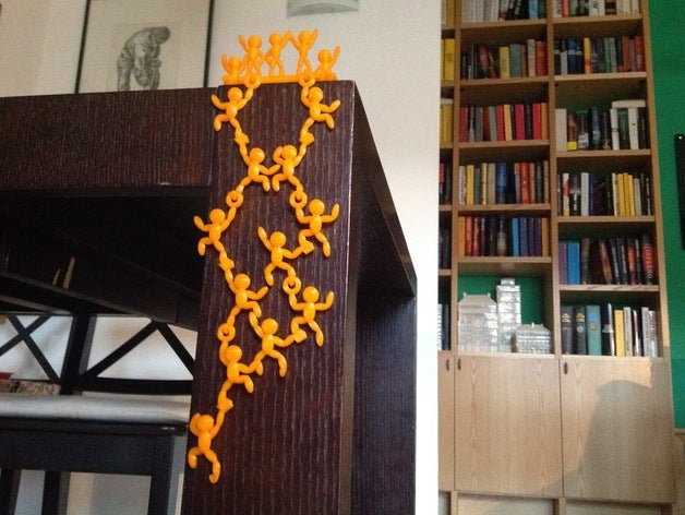 thingummies escala de su mobiliario juguetes construcción escritorio juguete fornitur knick-knack adornos ornamento 3D print model - Mito3D
