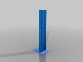 tall 3d printing 3d print model - Mito3D