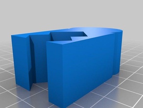 klip 3d baskı 3d print model - Mito3D