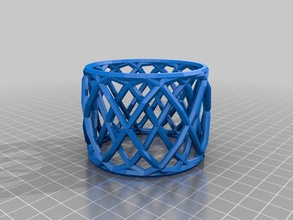 mon personnalisés ringbraceletcrown chose v2 la mode 3d print model - Mito3D