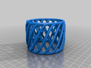 mon personnalisés ringbraceletcrown chose v2 la mode 3d print model - Mito3D