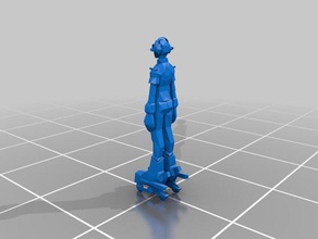 jsrf - beat video games 3d print model - Mito3D