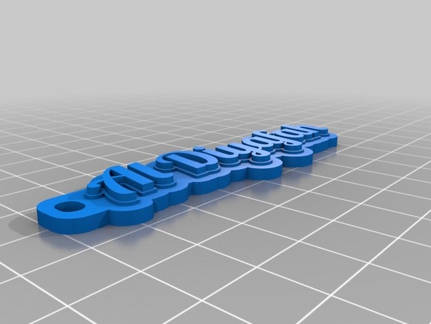 al diyafah organization customized 3D print model - Mito3D