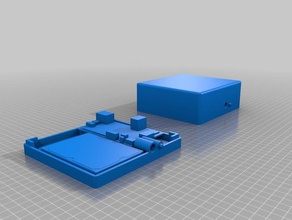 durum 2 cubieboard cubienas - simplenas 3d baskı cubieboard2 nas 3d print model - Mito3D