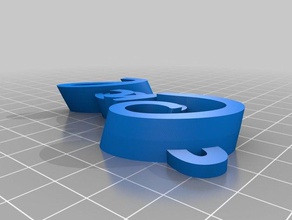 carol organizzazione su misura 3d print model - Mito3D