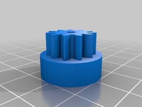 generator project big gear little engineering 3d print model - Mito3D