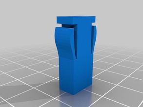 cordon clip d'autres utile 3d print model - Mito3D