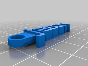 dekyren organización personalizado 3d print model - Mito3D