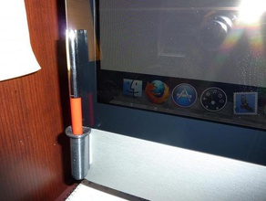 único porta-caneta outros 3d print model - Mito3D