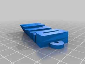 dylan 2 organização personalizado 3d print model - Mito3D