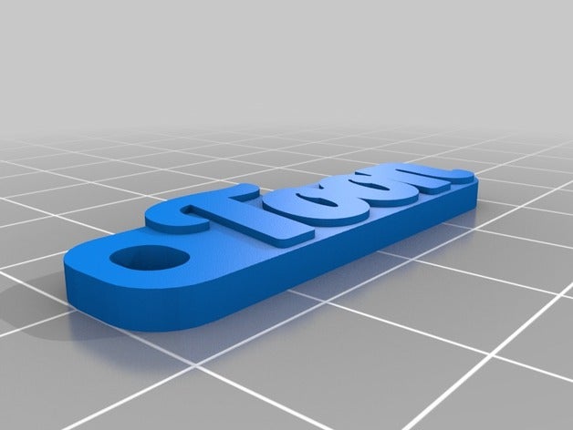 toon-ex1 - Organisation kundengebundene 3D print model - Mito3D