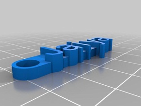 jaiya organization customized 3d print model - Mito3D