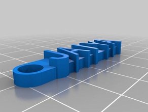 jaiya new organization customized 3d print model - Mito3D