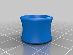 plug de ouvido johny brincos personalizado 3d print model - Mito3D
