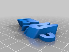 ryan drehen - Organisation kundengebundene 3d print model - Mito3D
