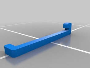flashforge yaratıcısı pro - kapı tutucuları 3d yazıcı aksesuarları 3d print model - Mito3D