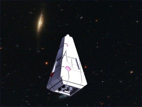 cohete defensa de los patos vehículos rocketship la nave espacial starship 3d print model - Mito3D