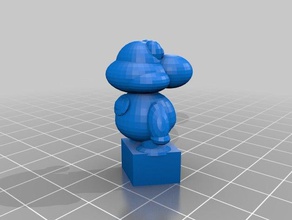 00000 art tools 3d print model - Mito3D
