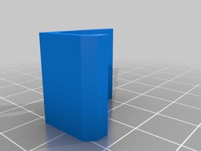 meu personalizados suporte de parede decoração personalizado 3d print model - Mito3D
