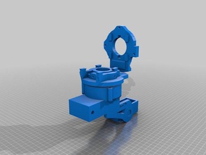 planetary gear train robots plus connection robotics arm gears 3d print model - Mito3D