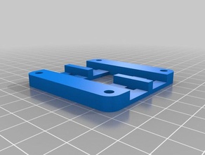 dreamcatcher simple section du milieu r c véhicules 3d print model - Mito3D