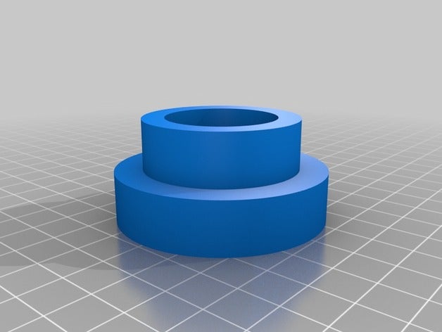 spule reduzierst ck parts customized 3D print model - Mito3D