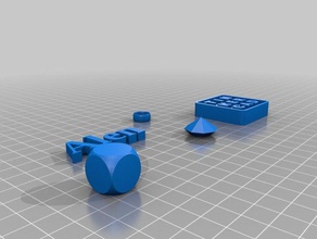 alens stuff 3d printing 3d print model - Mito3D