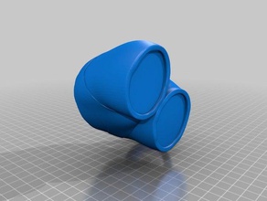test cup 3d printing 3d print model - Mito3D