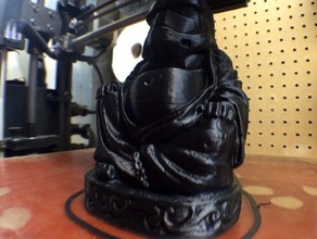 storm buddha vii scans & replicas episode 7 starwars stormtrooper 3d print model - Mito3D