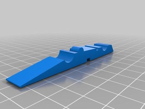une pince linge replacement parts 3d print model - Mito3D