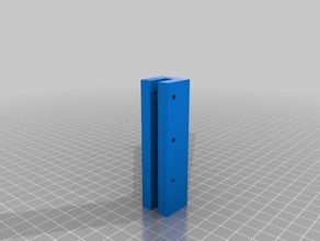 folger tech prusa support de bobine L'impression 3d 3d print model - Mito3D