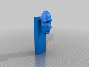 pocket putin - Zubehör clip 3d print model - Mito3D