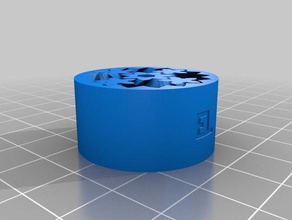 45 tolleranza del cuscinetto parti su misura 3d print model - Mito3D