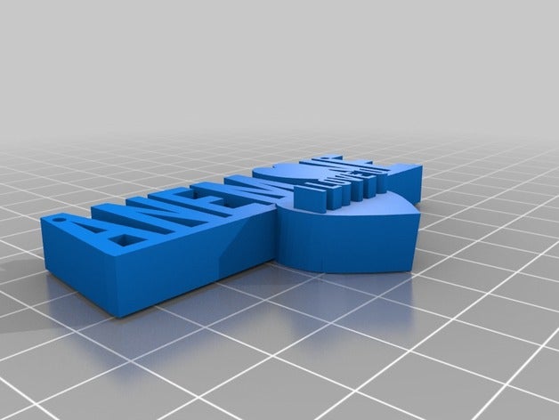 victoria anemone 3d printing 3D print model - Mito3D