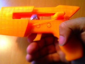 tabanca mekanik oyuncaklar 3d print model - Mito3D