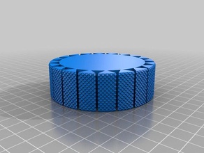 1ere essaie bracelets customized 3d print model - Mito3D