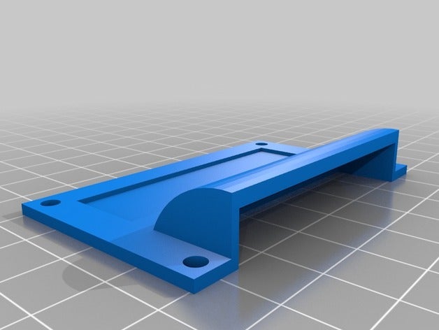 agarre para archivador 3d printer accessories 3D print model - Mito3D