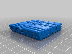 eelcowendie sculture su misura 3d print model - Mito3D