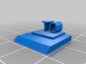 openlabtaipei hotshoe diy camera 3d print model - Mito3D