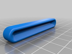 petit presse tube Zahnpasta untersucht Bad 3d print model - Mito3D