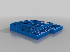 Sanayi 3d print model - Mito3D