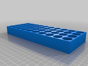refill-tray - Organisation kundengebundene 3d print model - Mito3D