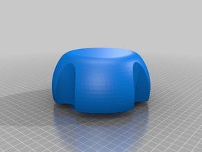 el abono de soldadura al aire libre y jardín 3d print model - Mito3D