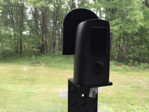 brinno mount reflection shield camera 3d print model - Mito3D
