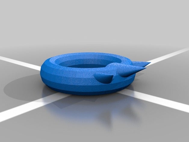 wut dis yüzük 3D print model - Mito3D