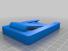wallet clip 3d print model - Mito3D