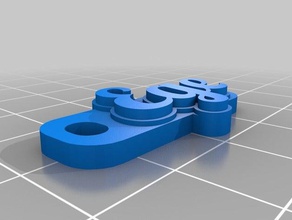 ege organization customized 3d print model - Mito3D