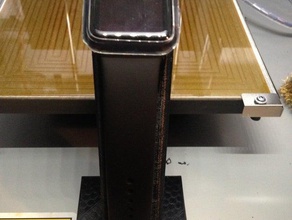 apple watch de pie los gadgets dock 3d print model - Mito3D