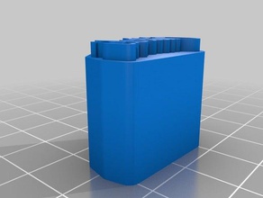 cutie timbro segni e loghi su misura 3d print model - Mito3D