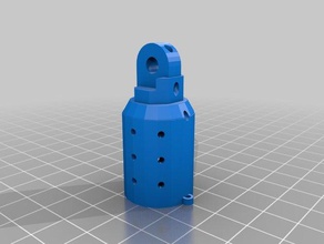 finger2 replacement parts customized 3d print model - Mito3D